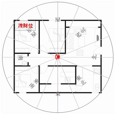 坐西朝東財位|坐西朝東的房子好嗎？風水專家教你旺運聚財秘訣 